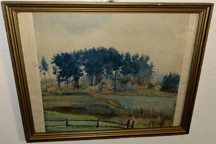 OHRADA U ŘEKY A LES - SIGNOVÁN