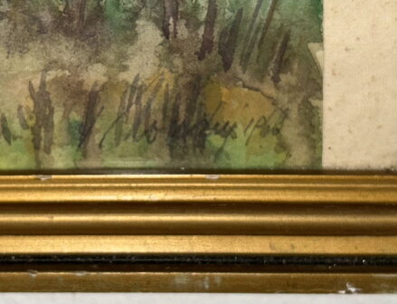 OHRADA U ŘEKY A LES - SIGNOVÁN