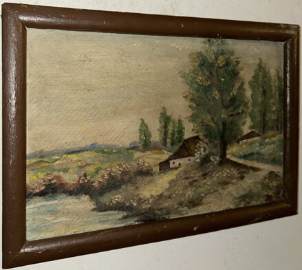 CHALUPY U VODY - SIGNOVÁN