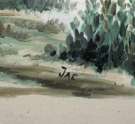 HORY V DÁLI - JAC HORY V DÁLI - JAC