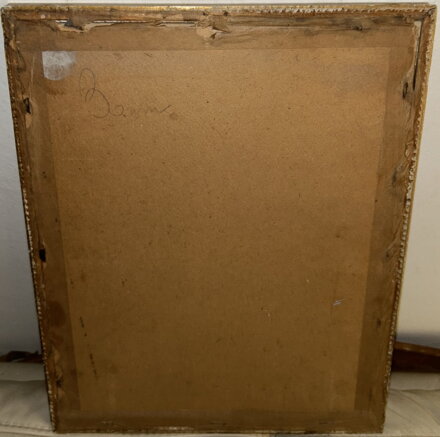 PADÁNÍ LISTÍ - NEZNÁMÝ AUTOR