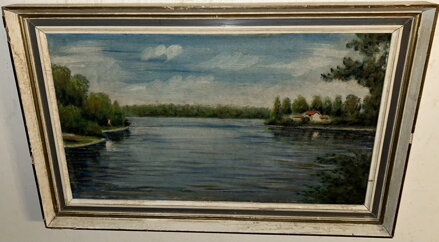 ŘEKA - NEZNÁMÝ AUTOR