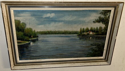 ŘEKA - NEZNÁMÝ AUTOR