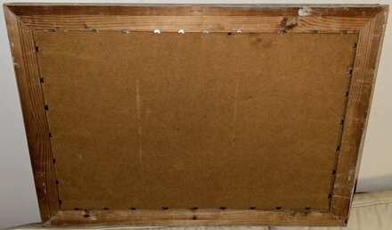 POHLED NA ZÁPAD SLUNCE - NEZNÁMÝ AUTOR