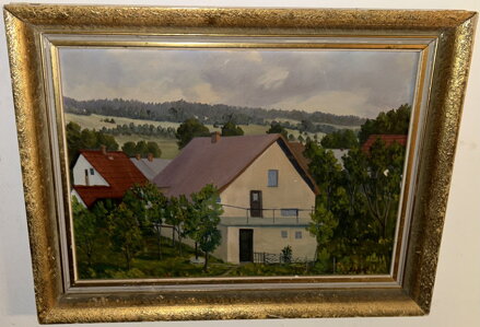 DOMY POD KOPCEM - BENEŠ J.