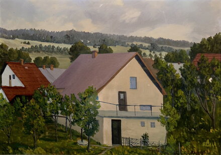 DOMY POD KOPCEM - BENEŠ J.