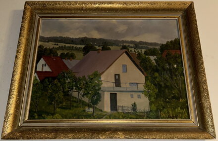 DOMY POD KOPCEM - BENEŠ J.