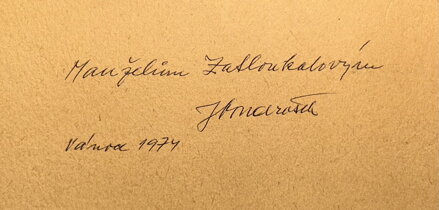 ZÁMEK PLUMLOV - VONDRÁŠEK JIŘÍ