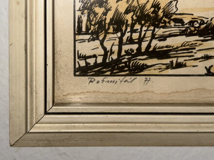 ROŽMITÁL - JAKL OTA