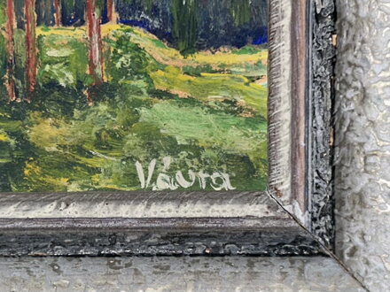 CESTA DO VSI - VÁVRA