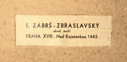 PODZIM NA VSI - SIGNOVÁN