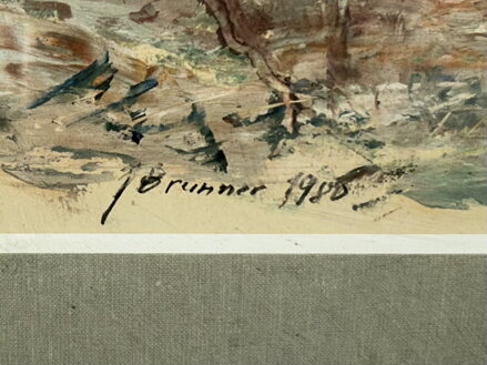 PŘEDJAŘÍ NA VSI - BRUNNER JAROMÍR