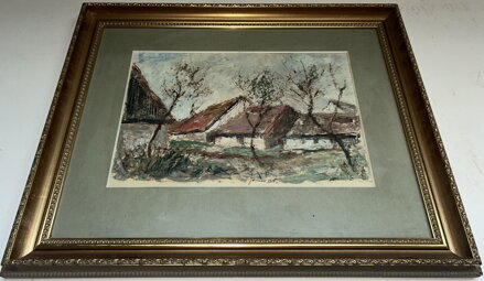 PŘEDJAŘÍ NA VSI - BRUNNER JAROMÍR