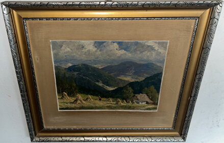 ŽNĚ V BESKYDECH III. - HAJDUČEK ADOLF