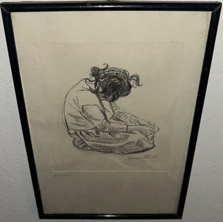 DĚVČATA - JANOUŠEK DUŠAN