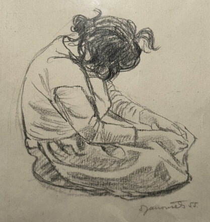 DĚVČATA - JANOUŠEK DUŠAN