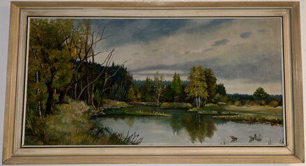 JEZERO V LESE - BENEŠ