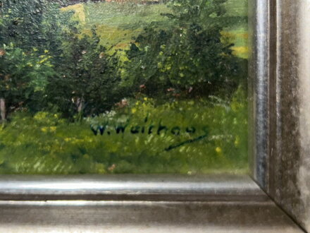 JEZERO POD ALPAMI - SIGNOVÁN