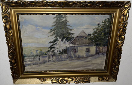 LUCERNA U CHALUPY - ZEMAN