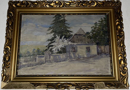 LUCERNA U CHALUPY - ZEMAN