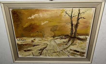 ZIMNÍ CESTA - JÁNSKÝ