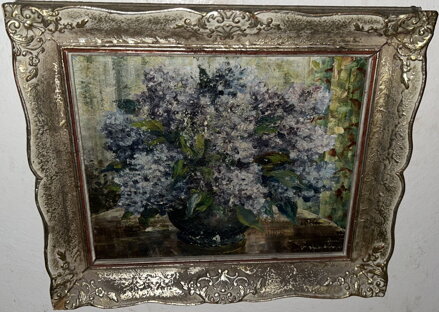 ŠEŘÍKY VE VÁZE - MALINA V.