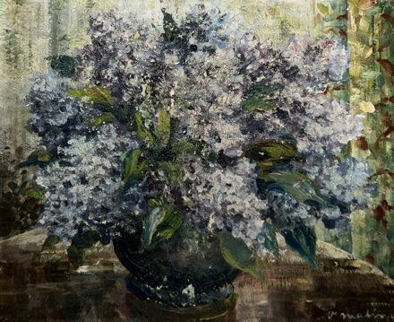 ŠEŘÍKY VE VÁZE - MALINA V.