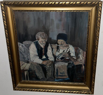 STARÝ PÁR - SIGNOVÁN