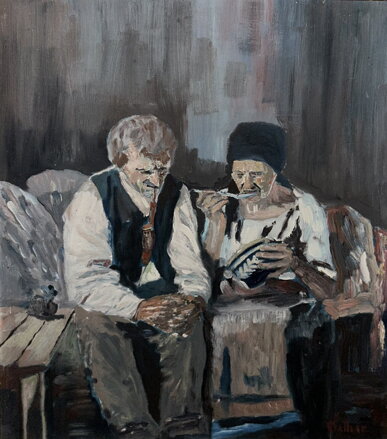 STARÝ PÁR - SIGNOVÁN