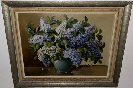 ŠEŘÍKY VE VÁZE - DOBEŠ LUDVÍK LUDVA