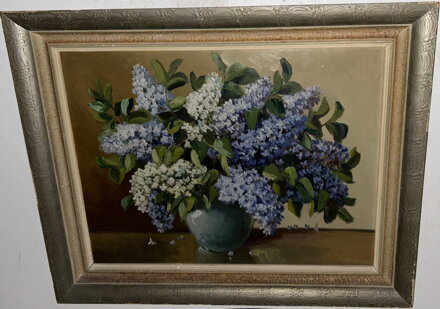 ŠEŘÍKY VE VÁZE - DOBEŠ LUDVÍK LUDVA