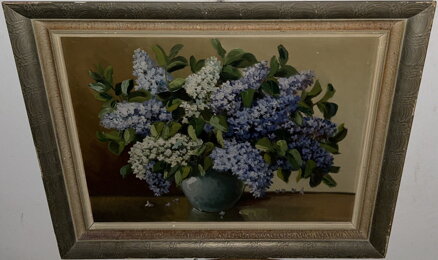 ŠEŘÍKY VE VÁZE - DOBEŠ LUDVÍK LUDVA