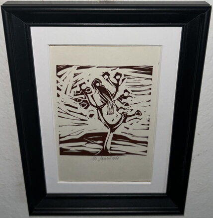 PTÁK NA STROMĚ - JANKŮ MILOSLAV