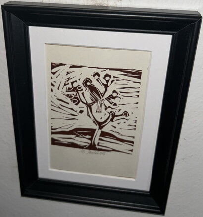 PTÁK NA STROMĚ - JANKŮ MILOSLAV