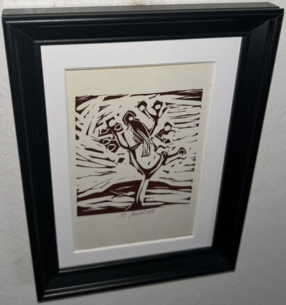 PTÁK NA STROMĚ - JANKŮ MILOSLAV