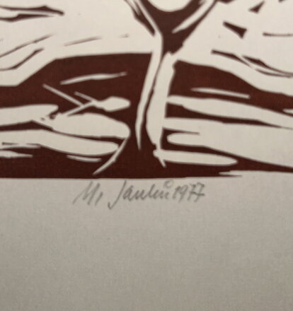 PTÁK NA STROMĚ - JANKŮ MILOSLAV