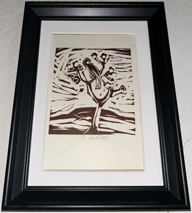 PTÁK NA STROMĚ - JANKŮ MILOSLAV