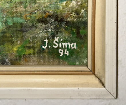 JARO NA VYSOČINĚ - ŠÍMA JINDŘICH