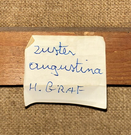 SESTRA AUGUSTINA - GRAF H.