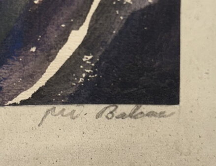 ABSTRAKCE - BALCAR JIŘÍ