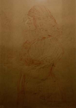 ŽENA V KROJI - OTÁHAL KAREL