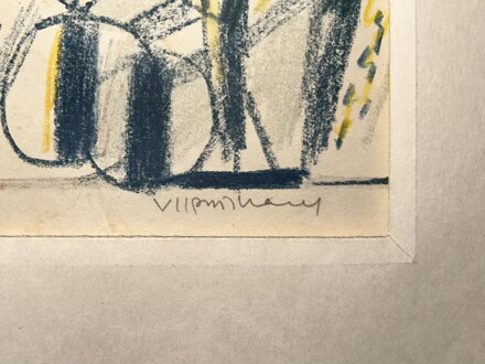 MĚSTSKÉ PANORAMA - KRAUS VILÉM