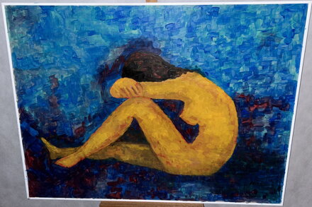 AKT SCHOULENÉ ŽENY - SIGNOVÁN