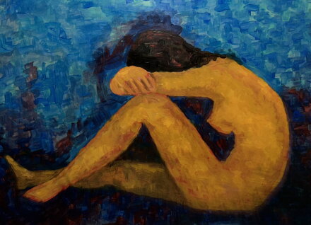 AKT SCHOULENÉ ŽENY - SIGNOVÁN