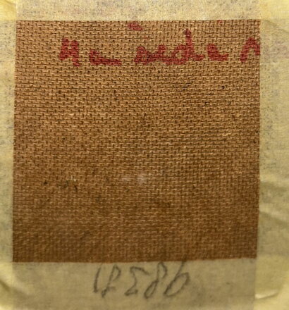 STROM U RYBNÍKA - NEZNÁMÝ AUTOR