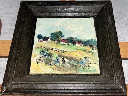 DOMY NA KOPCI - ŠTURC JAN