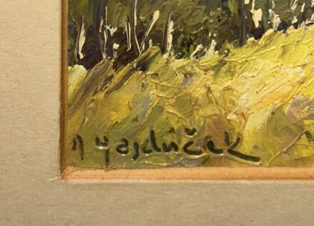 ZVONIČKA NA RADHOŠTI - HAJDUČEK ADOLF