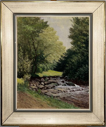 KAMENNÝ SPLAV - PODOLSKÝ