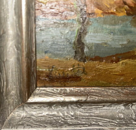 PODZIMNÍ KRAJINA - KNYTTL BOHUMIL