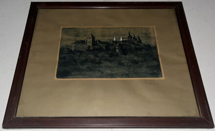 PRAHA - HRADČANY - SIGNOVÁN